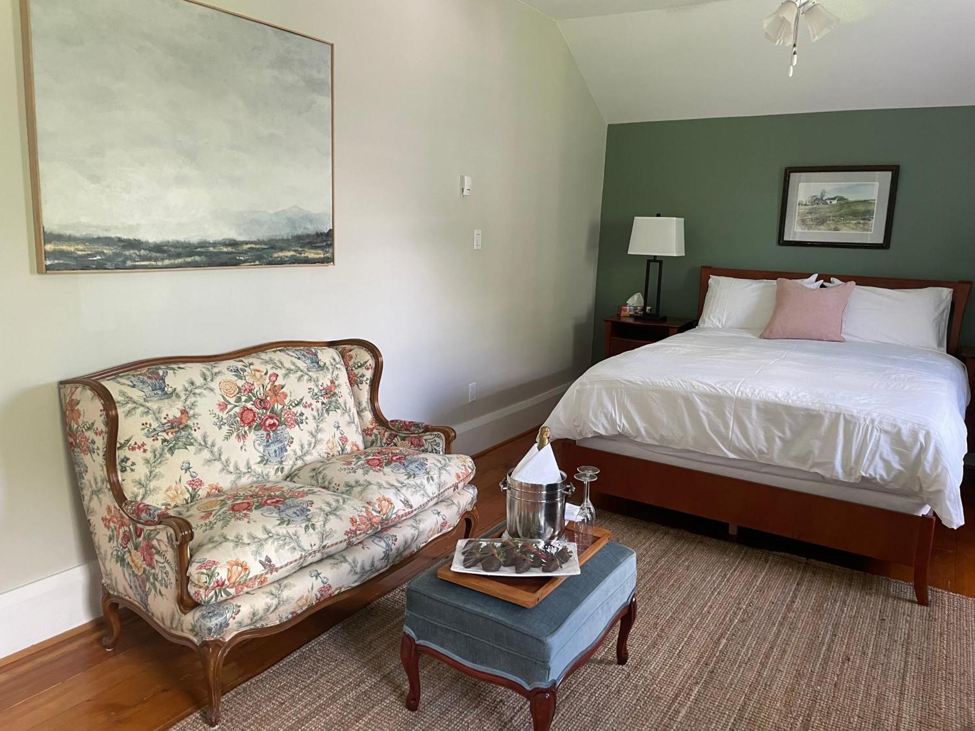 Harlem Stonegate B&B Portland Экстерьер фото