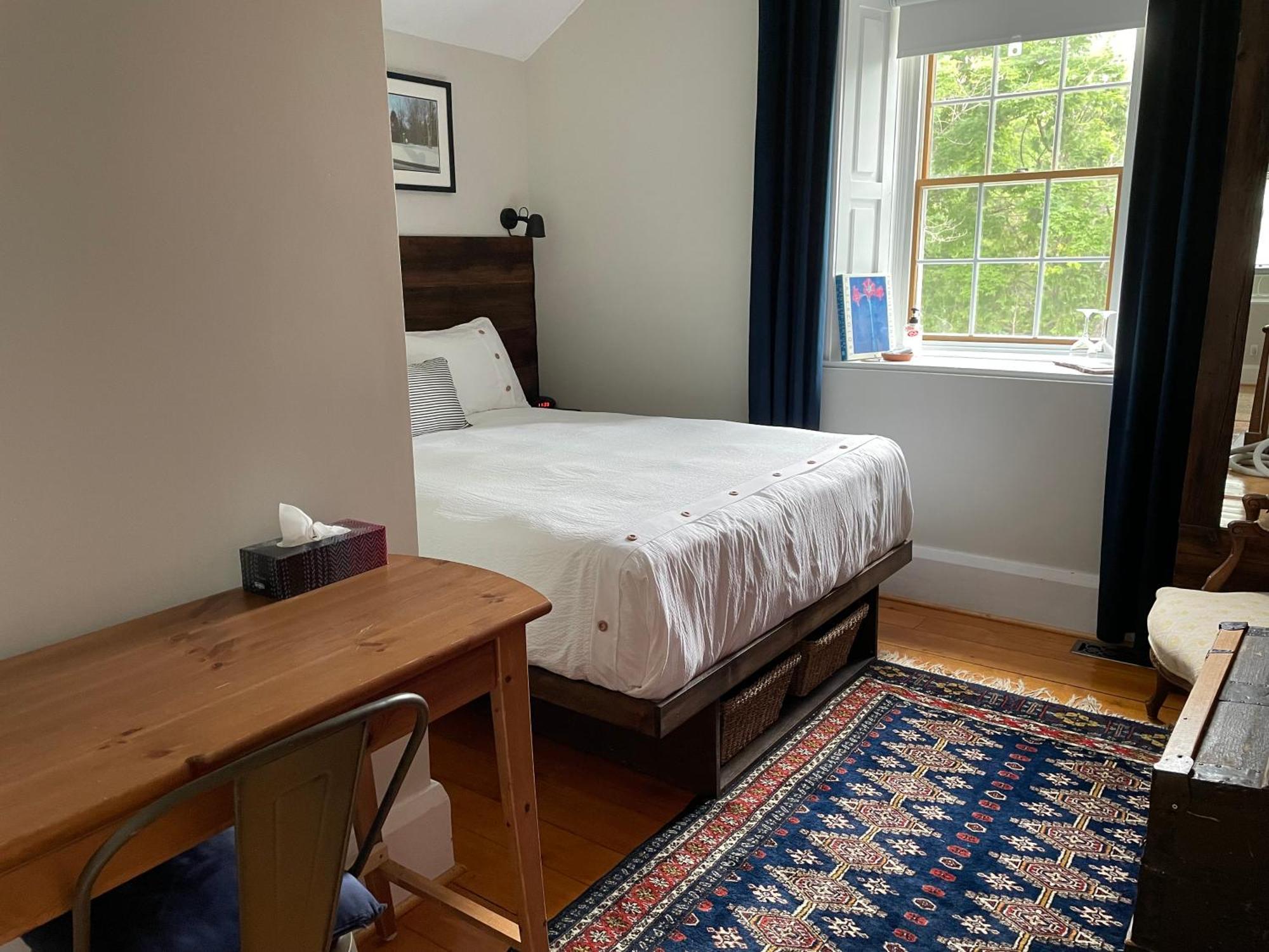 Harlem Stonegate B&B Portland Экстерьер фото