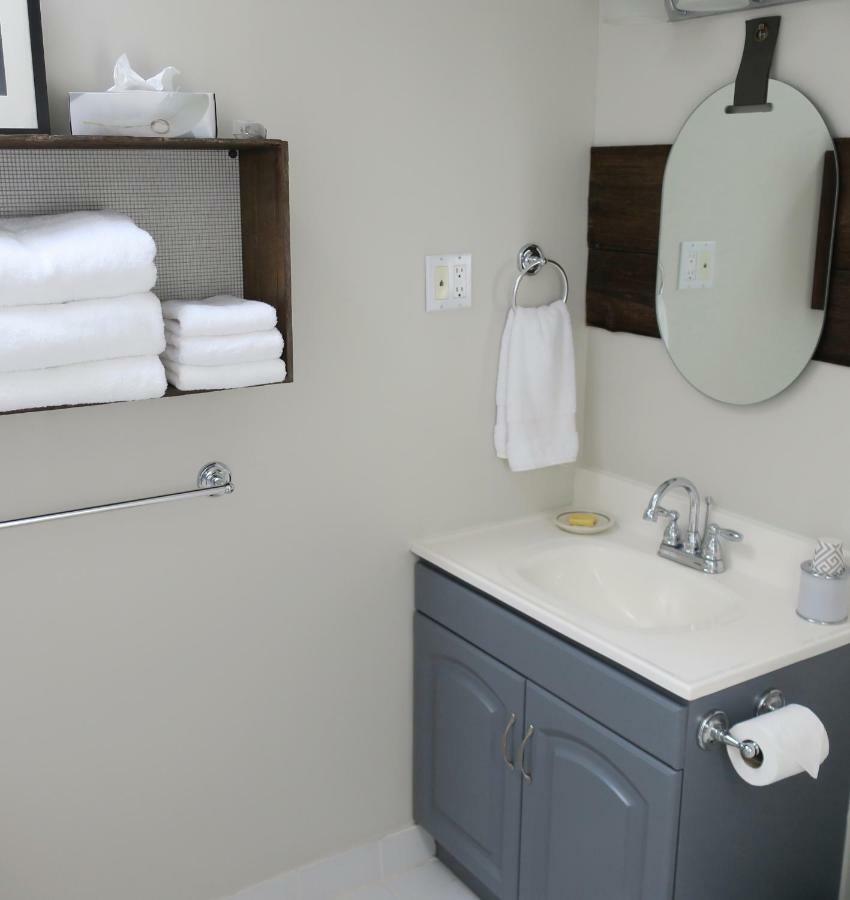 Harlem Stonegate B&B Portland Экстерьер фото
